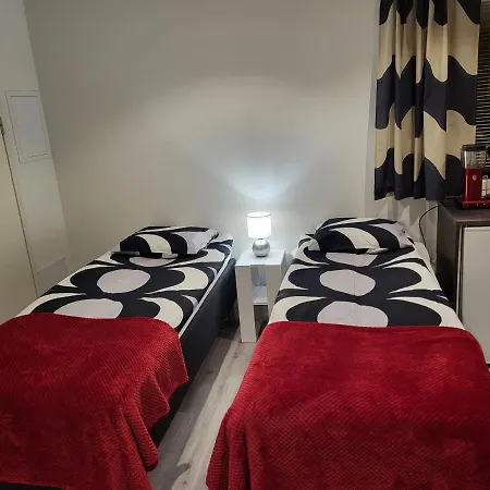 Koskenkylae Apartmán