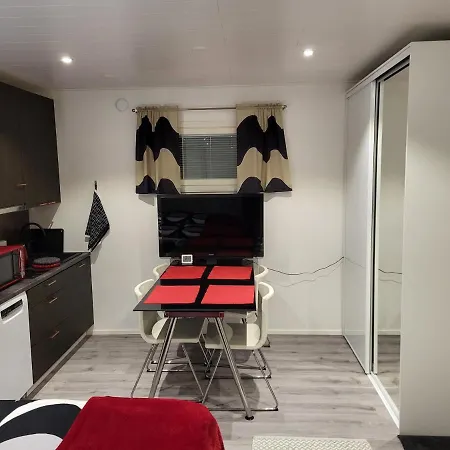 Appartamento Koskenkylae Rovaniemi