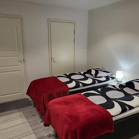 Appartamento Koskenkylae *