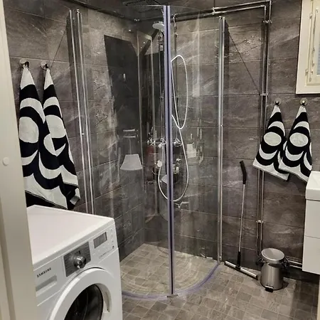 Apartment Koskenkylae Rovaniemi