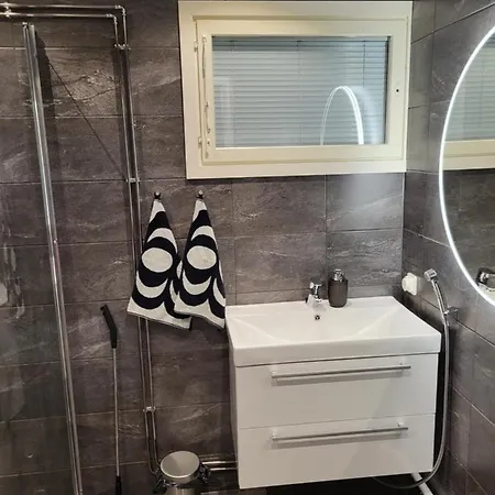 Apartment Koskenkylae