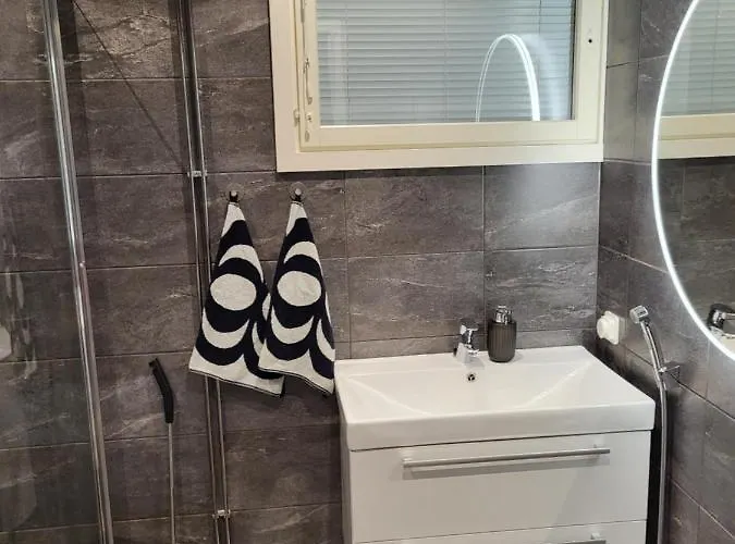 Apartman Koskenkylae